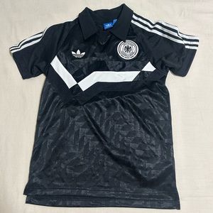 Adidas Germany street style jersey